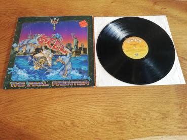 Keel – The Final Frontier 1986 Vertigo – 826 815-1 Deutsche Pressung NM/VG+